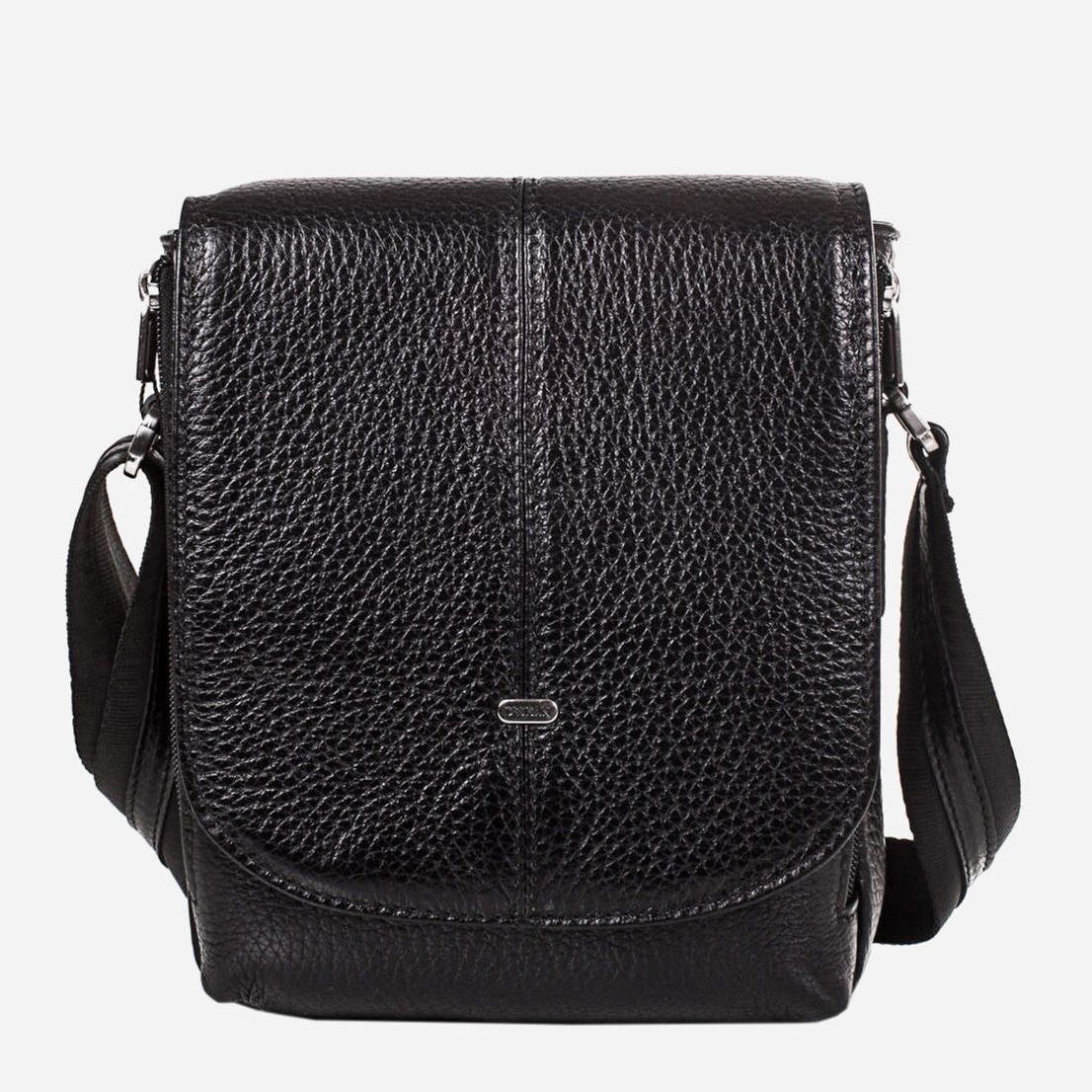 

Сумка кожаная Desisan SHI425-2 Черная