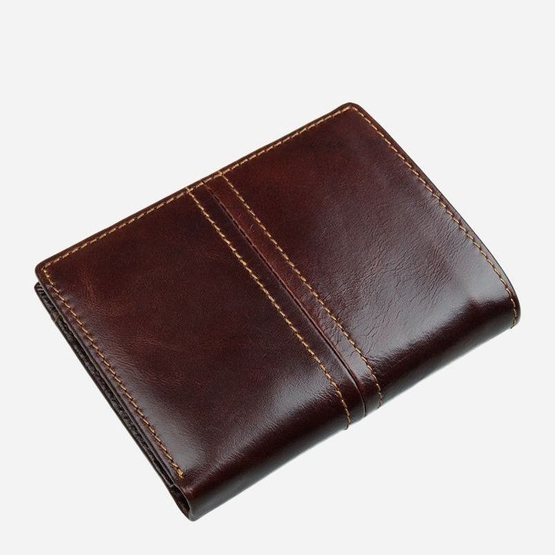 

Кошелек Vintage 14373 Коричневый