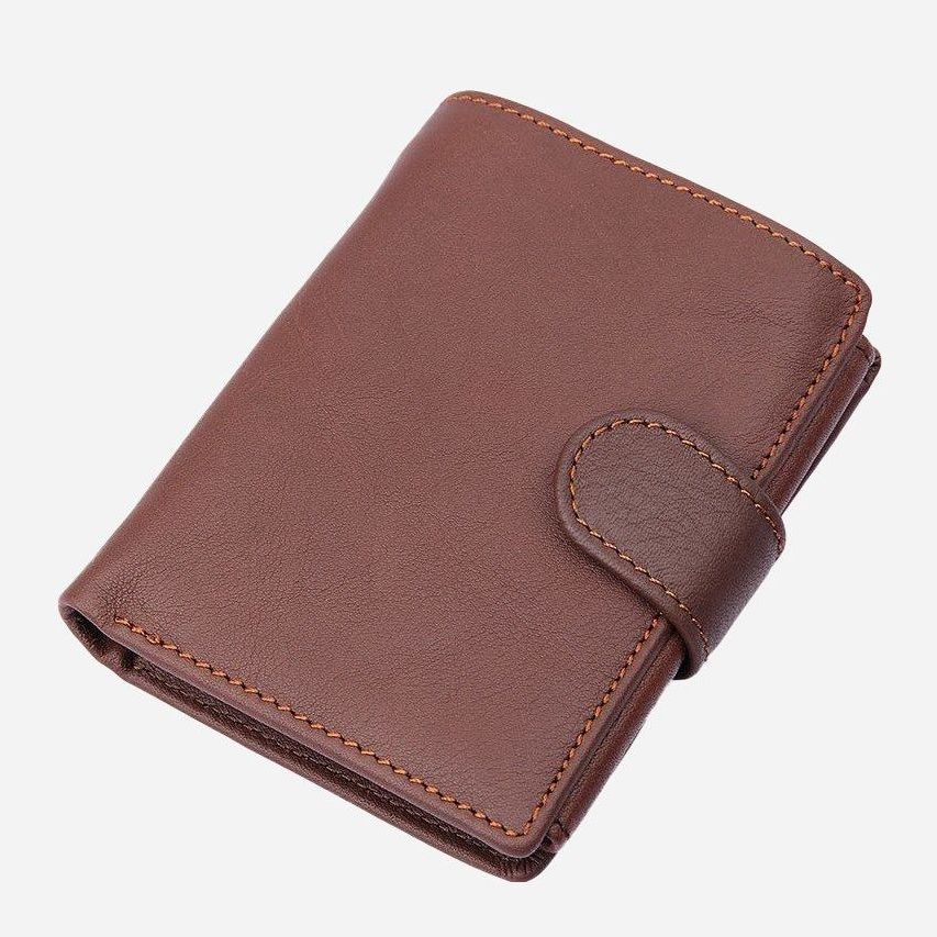 

Кошелек Vintage 14495 Коричневый