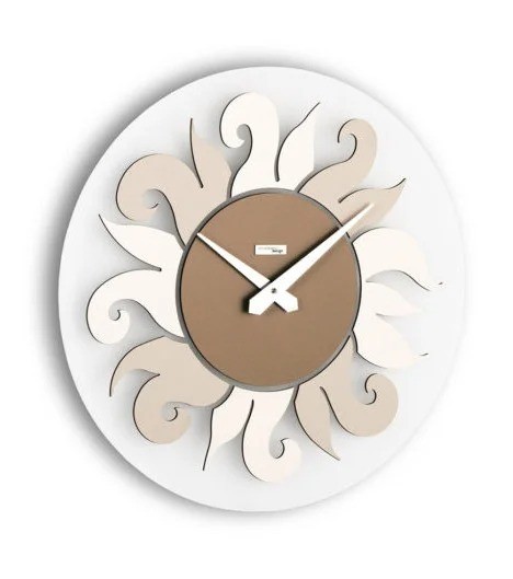 

Настенные часы Incantesimo Design Clock Solis (462 SB)