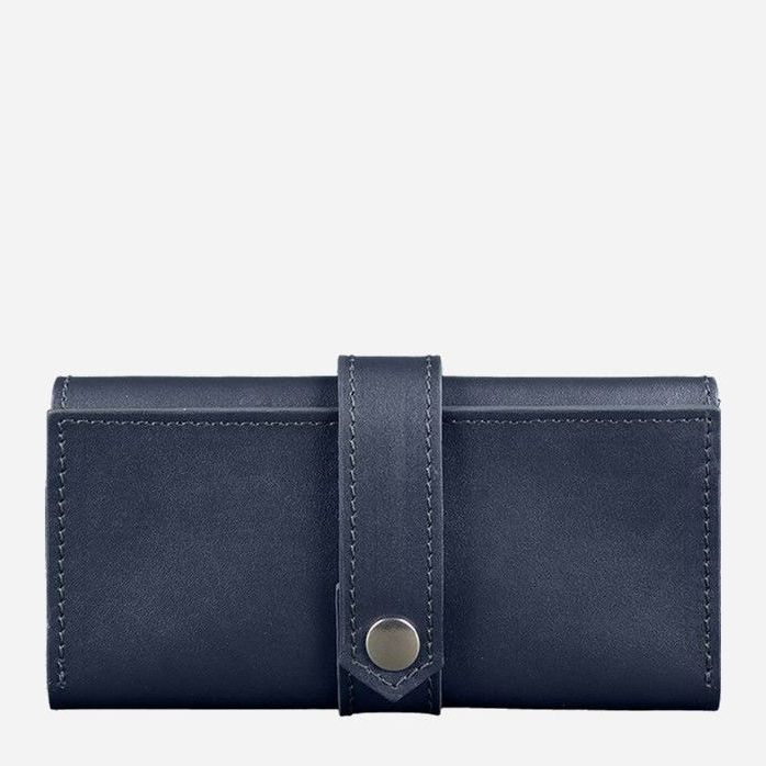

Портмоне BlankNote 3.0 BN-PM-3-navy-blue Темно-синее