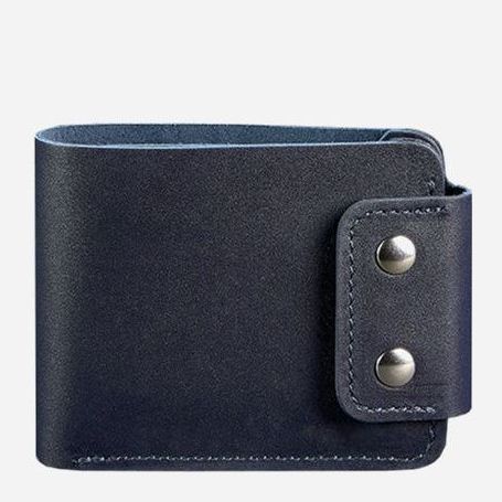 

Портмоне BlankNote 9.0 BN-PM-9-navy-blue Темно-синее