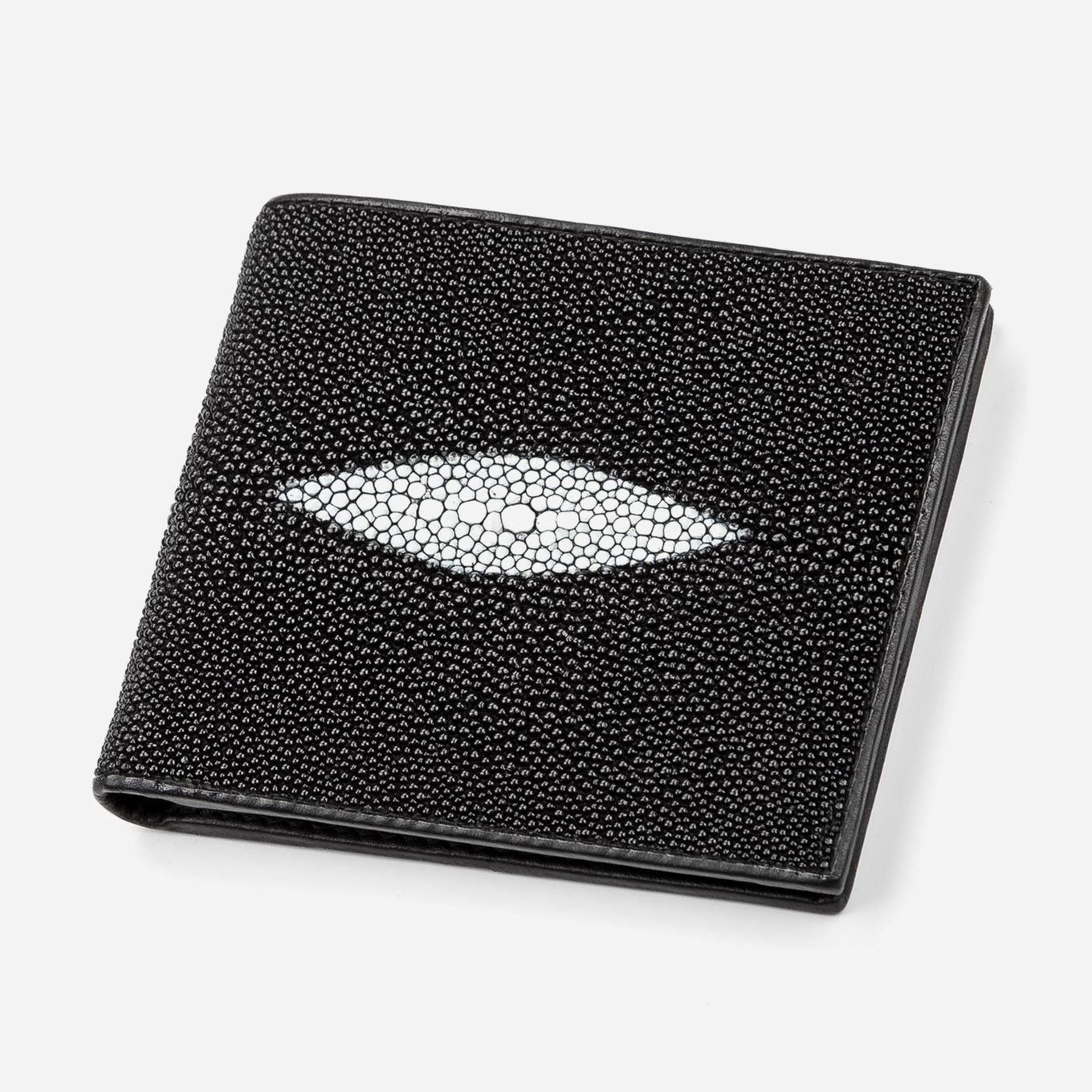 

Портмоне Stingray 18071 Черное