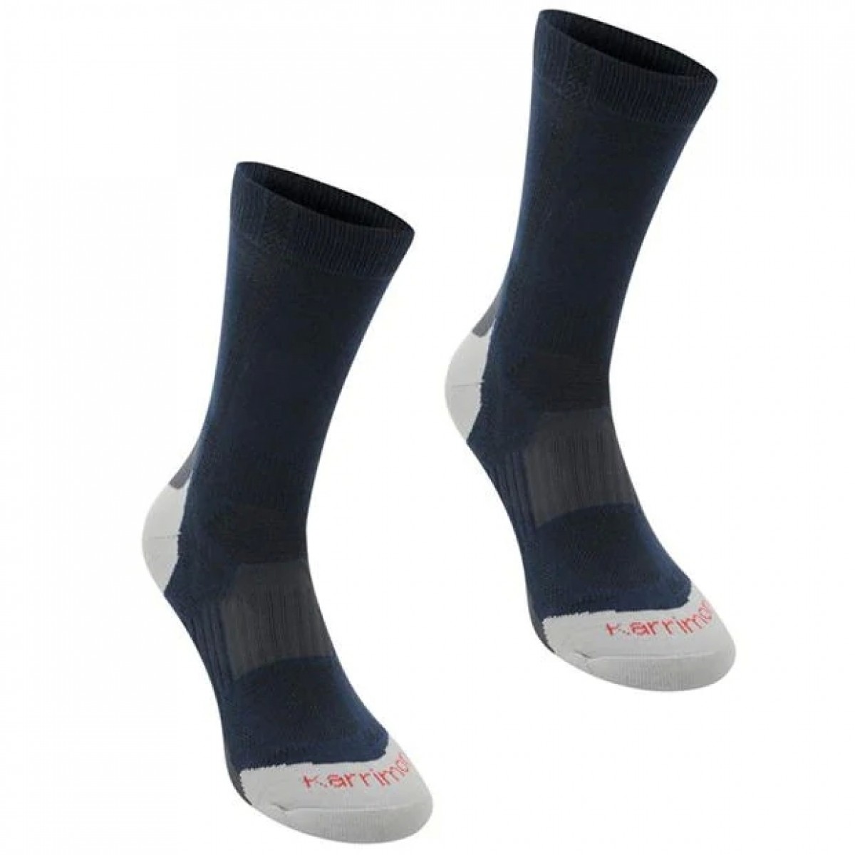 

Носки Karrimor 2 Pack Navy, Носки Karrimor 2 Pack Navy, 40-45