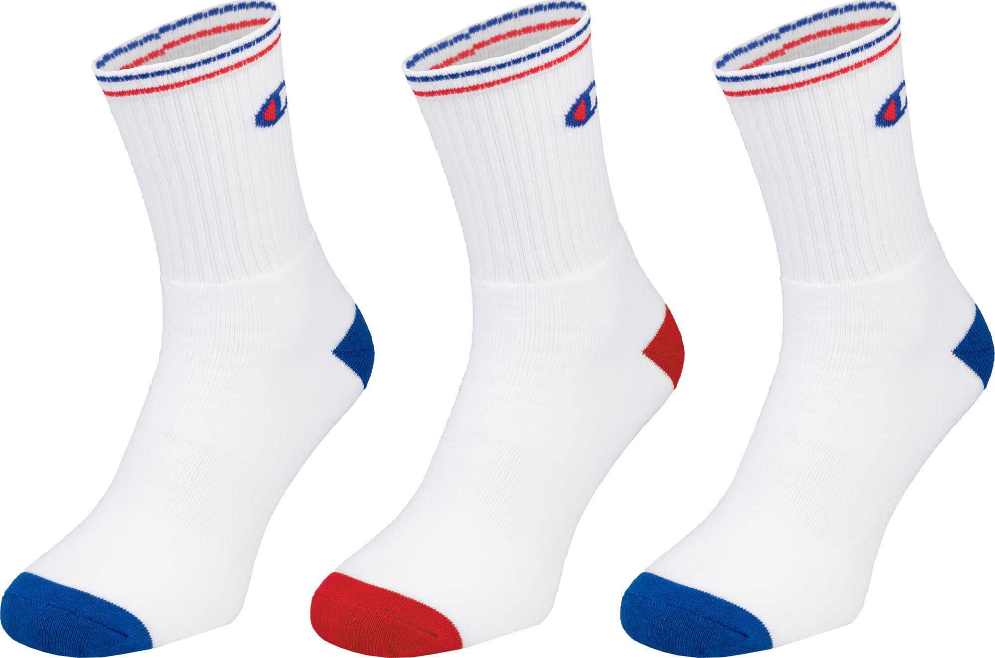 

Носки Champion CREW SOCKS PERFORMANCE X3, Носки Champion CREW SOCKS PERFORMANCE X3, 35-38