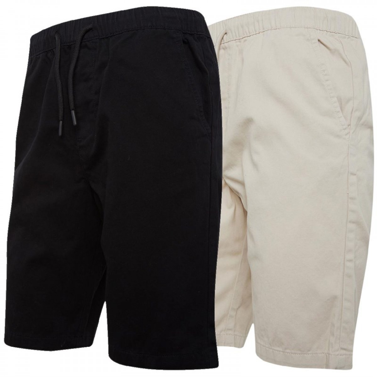 

Шорты DFND London Slim Fit Chino Two Pack Black/Stone Black,  (42, Шорты DFND London Slim Fit Chino Two Pack Black/Stone Black, XS (42)