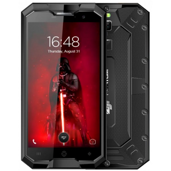 

Мобільний телефон Zoji Z8 Black 4/64GB 5" Захищений IP68 4250mAh (191 smkr)