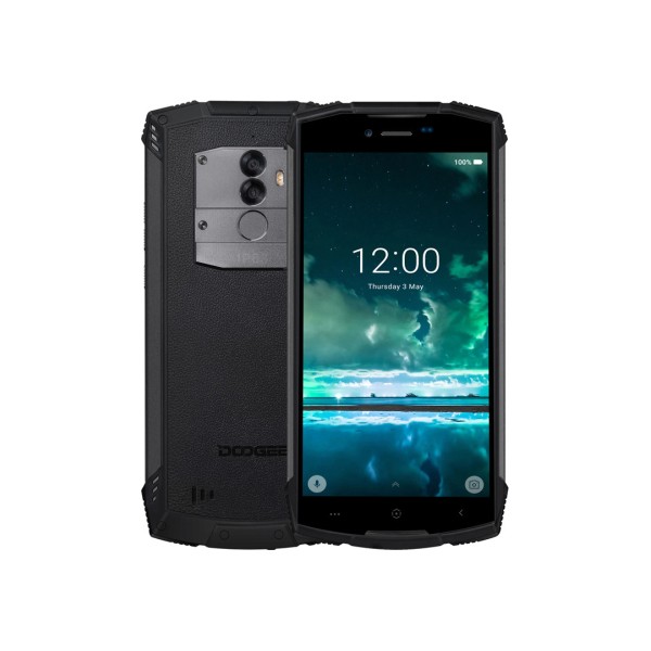 

Мобільний телефон Doogee S55 black 4/64Gb 5.5" Захищений IP68 5500мАг (448 zp)
