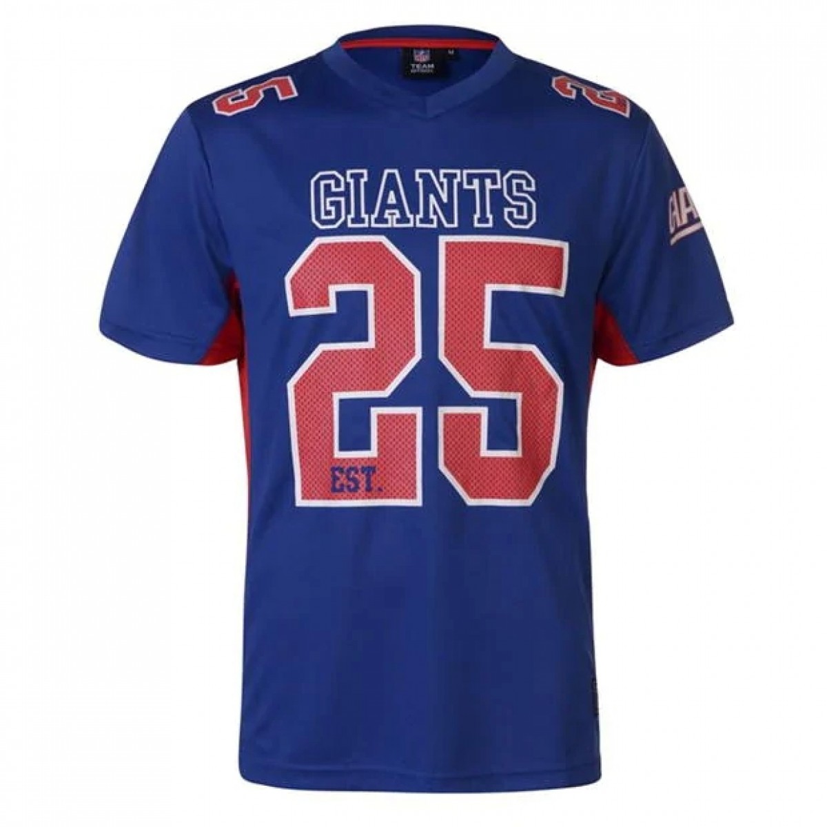 

Футболка NFL Mesh Jersey NY Giants,  (48, Футболка NFL Mesh Jersey NY Giants, L (48)