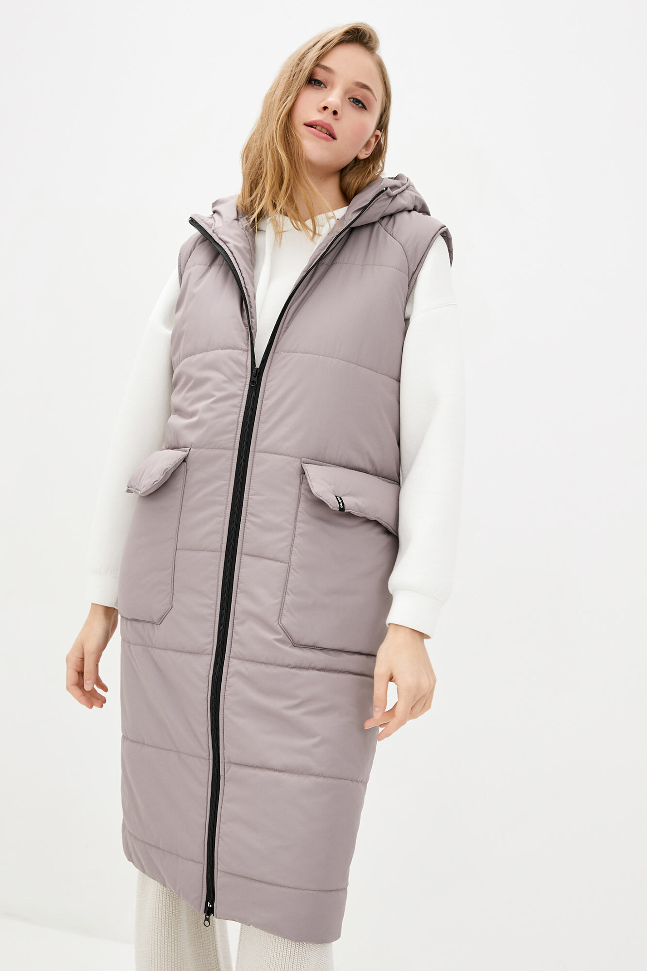 

Жилетка Garne GRAIN 2XL Коричневый