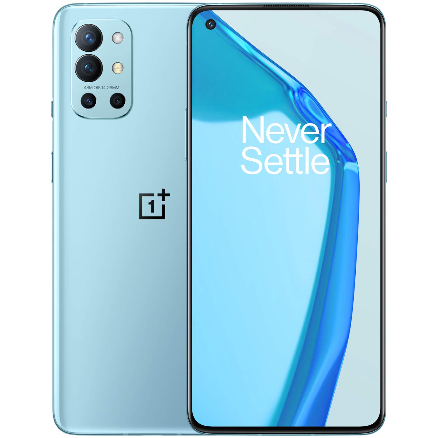 

Смартфон OnePlus 9R 12/256GB Lake Blue