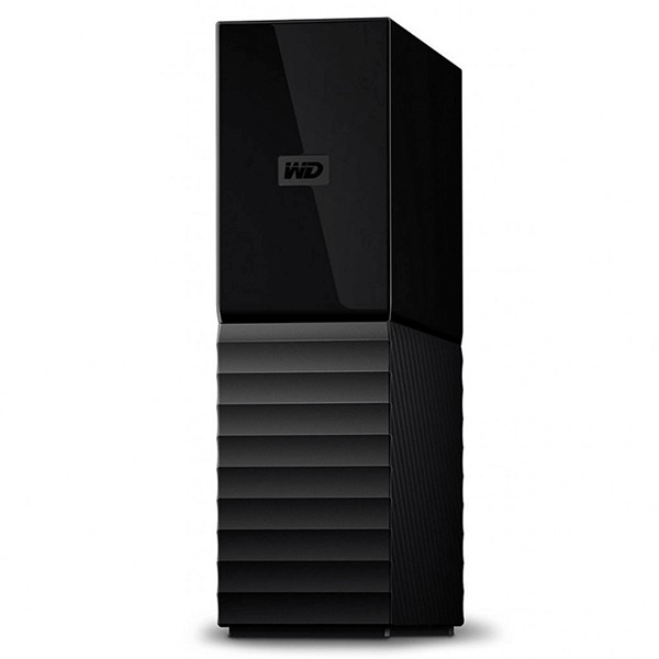 

Внешний жесткий диск 12 TB WD My Book (WDBBGB0120HBK)