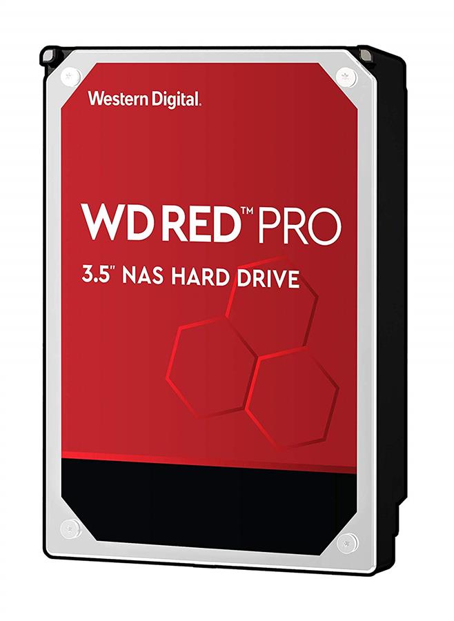 

Жесткий диск 12 TB WD Red Pro NAS (WD121KFBX)