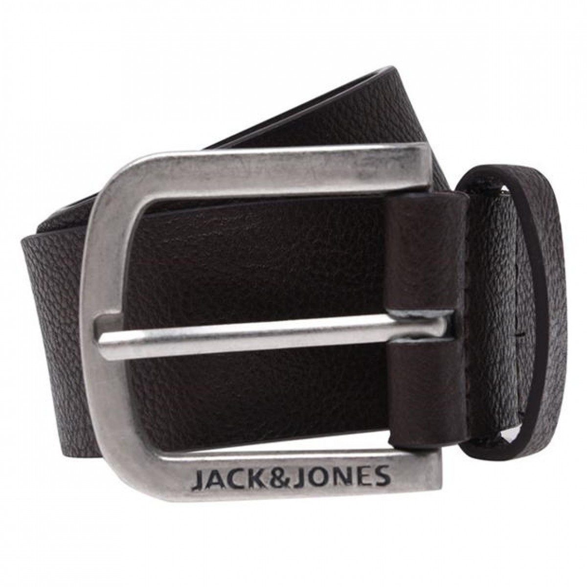 

Ремень Jack and Jones Jacharry Black Coffee, L (48)