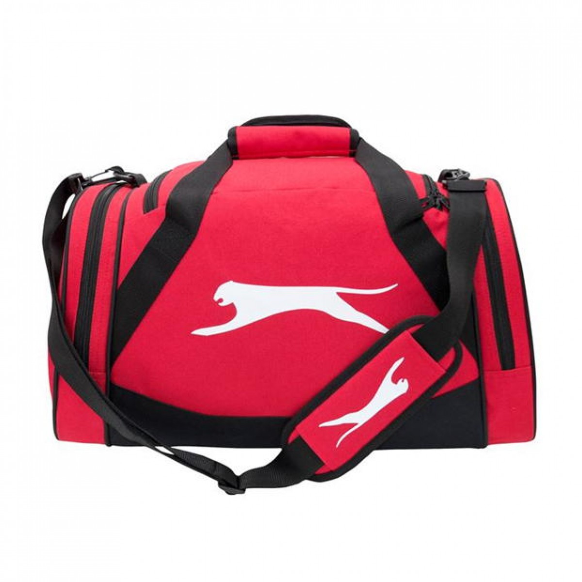 

Сумка Slazenger Medium Holdall Red, Универсальный (10048995)