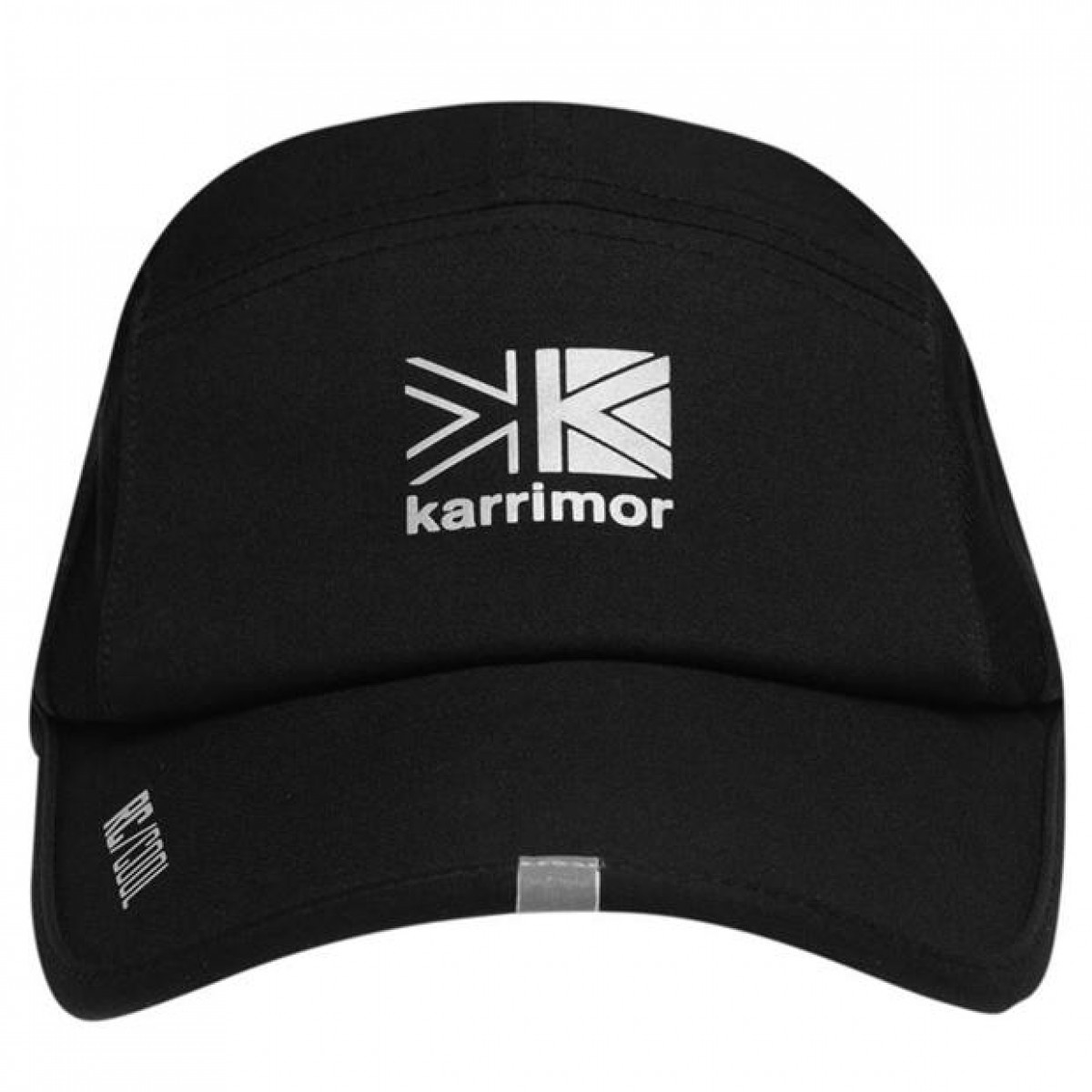 

Головной убор Karrimor Cool Race Cap Black, Универсальный
