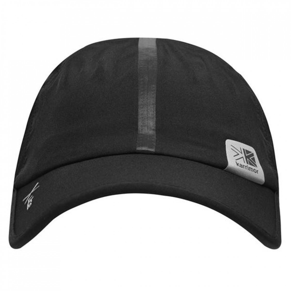 

Головной убор Karrimor Race DryX Running Cap Black, Универсальный