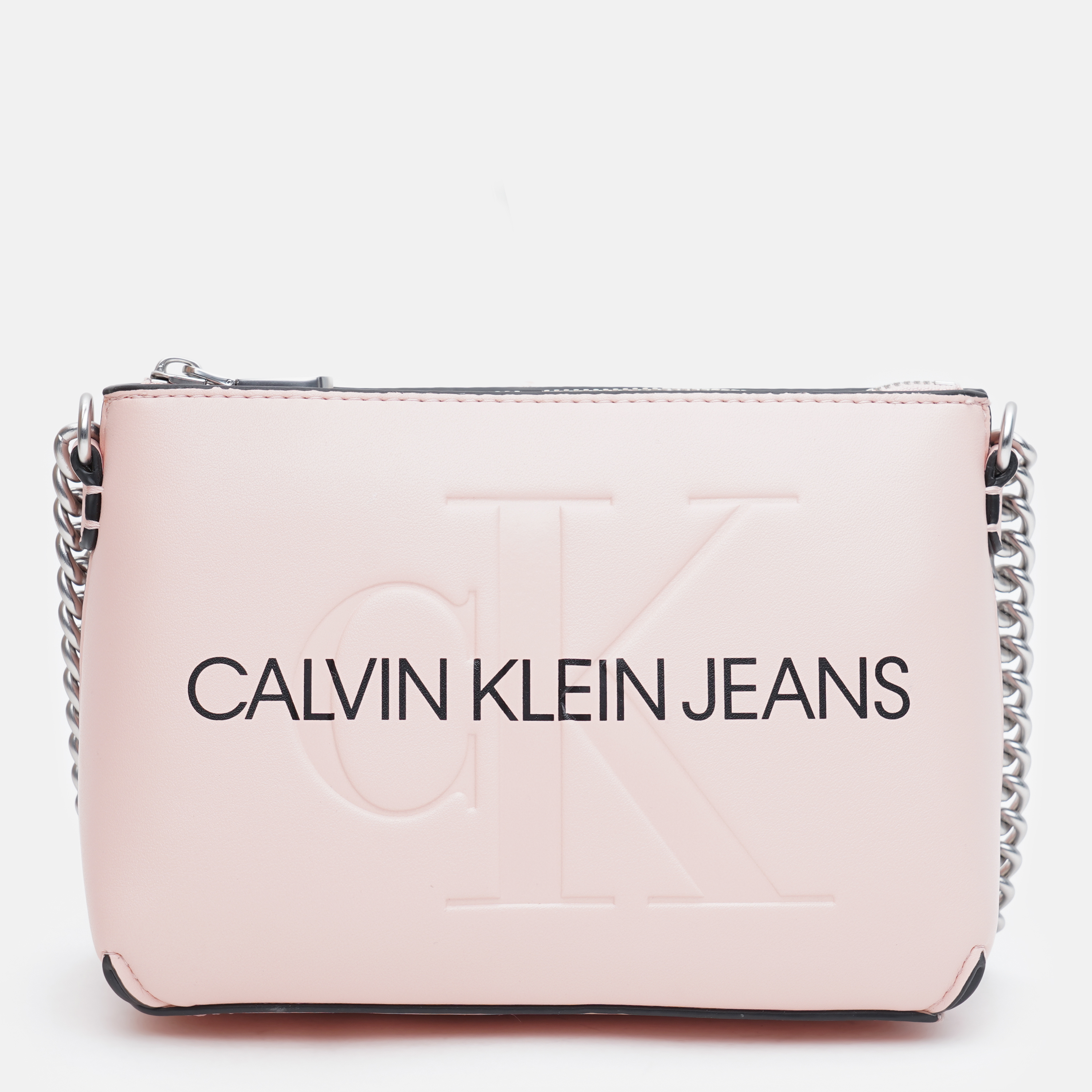 

Сумка женская Calvin Klein Jeans Sculpted Camera Pouch W/Cha Mono K60K608688-TA9 Blossom