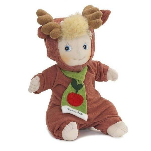

Мягкая кукла Moose. ARK Лосенок 36 см Rubens Barn 90038