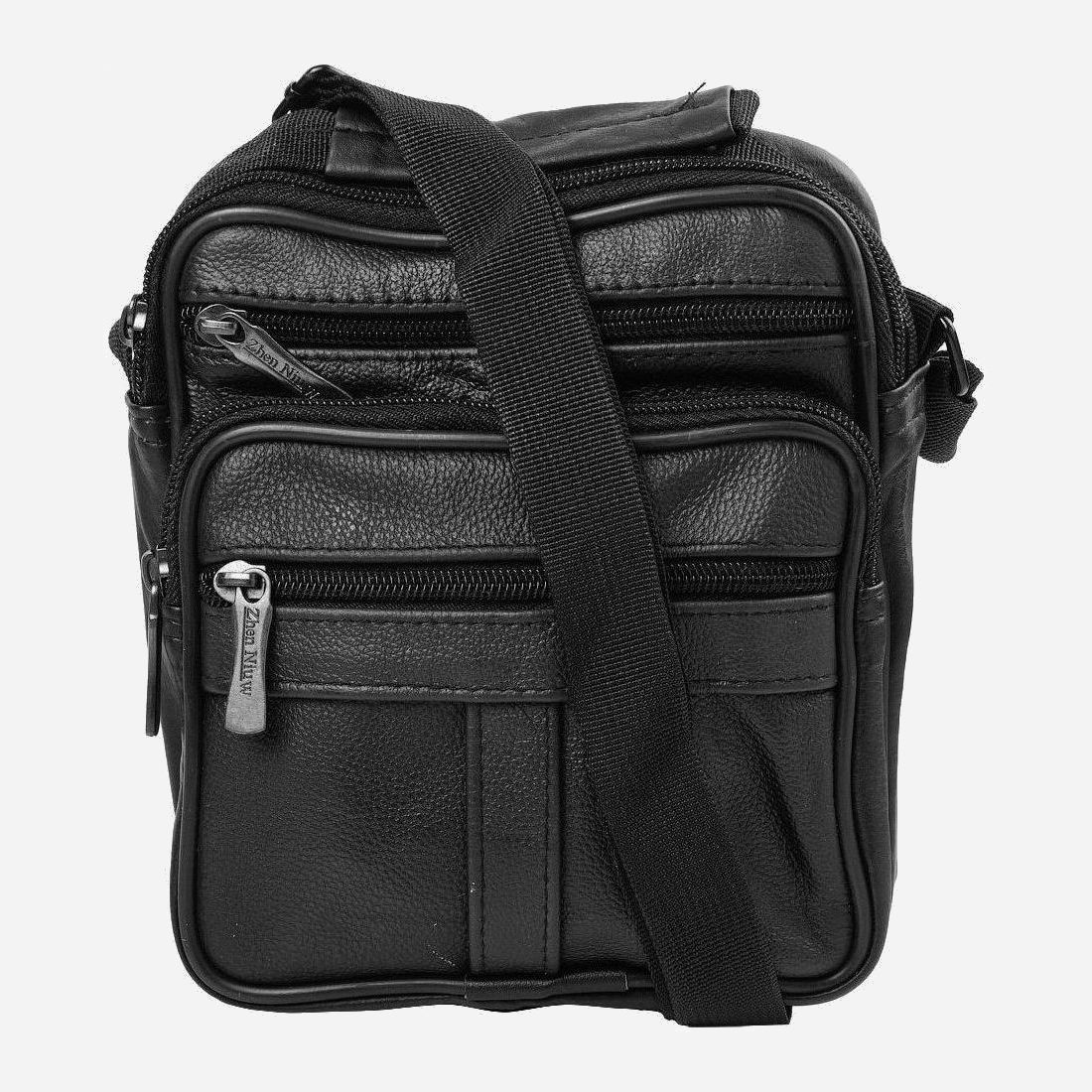 

Мужская борсетка-сумка VALIRIA FASHION 4DETAW8017-2 черная