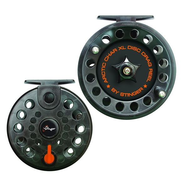 

Катушка Stinger Arctic Char 100 XL Disc Drag Ice Reel (AC100XL)