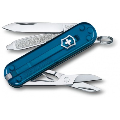 

Нож Victorinox Classic SD Colors Sky High (0.6223.T61G)