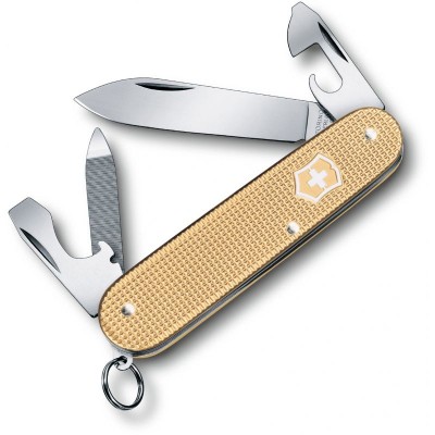 

Нож Victorinox Cadet Limited Edition 2019 Gold (0.2601.L19)