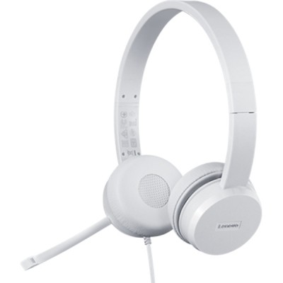 

Наушники Lenovo 110 Stereo USB Headset (GXD1B67867)