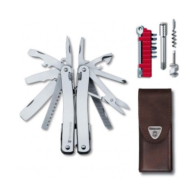 

Мультитул Victorinox SwissTool Spirit Plus ll (3.0239.L)