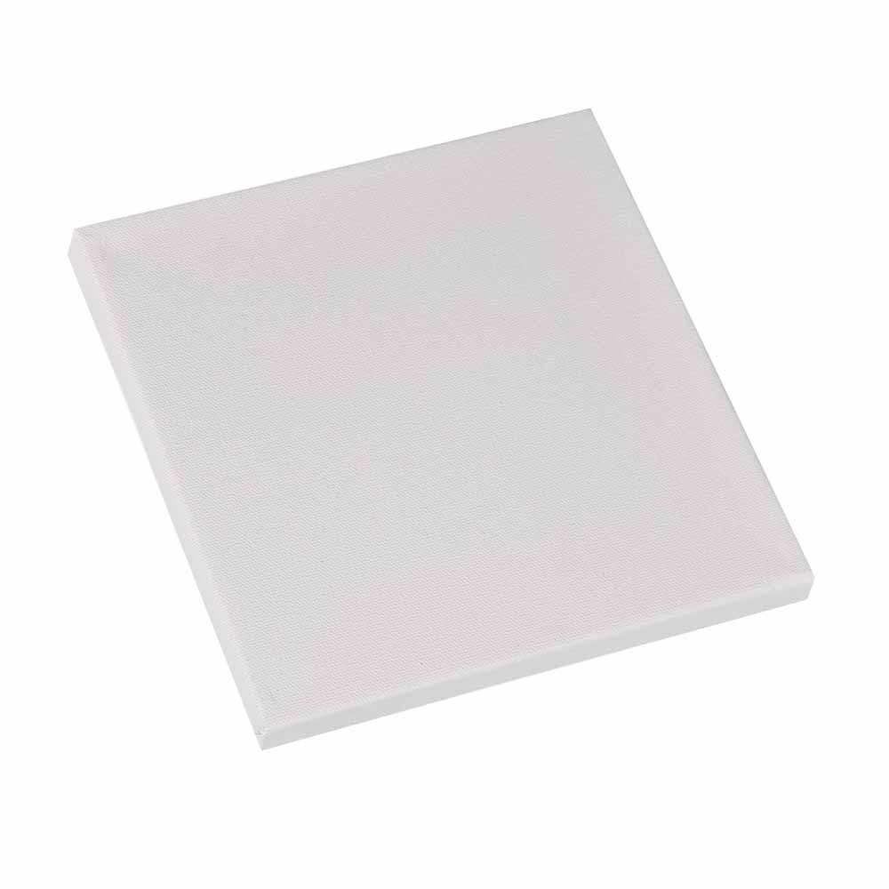 

Холст на подрамнике хлопковый Италия P.E.R Belle arti Творец 40 х 40 см, среднее зерно, планка подрамника 55 х 18 мм