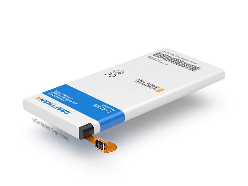 

Аккумулятор Craftmann SAMSUNG GALAXY A3 1850mAh EB-BA300ABE
