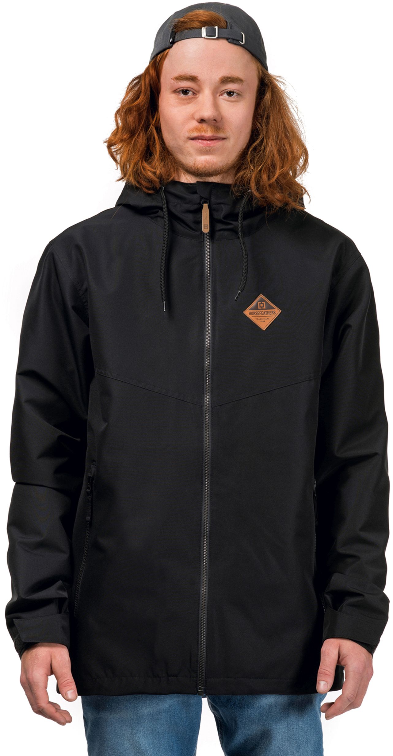 

Куртка Horsefeathers BASIL JACKET, XXL (52)