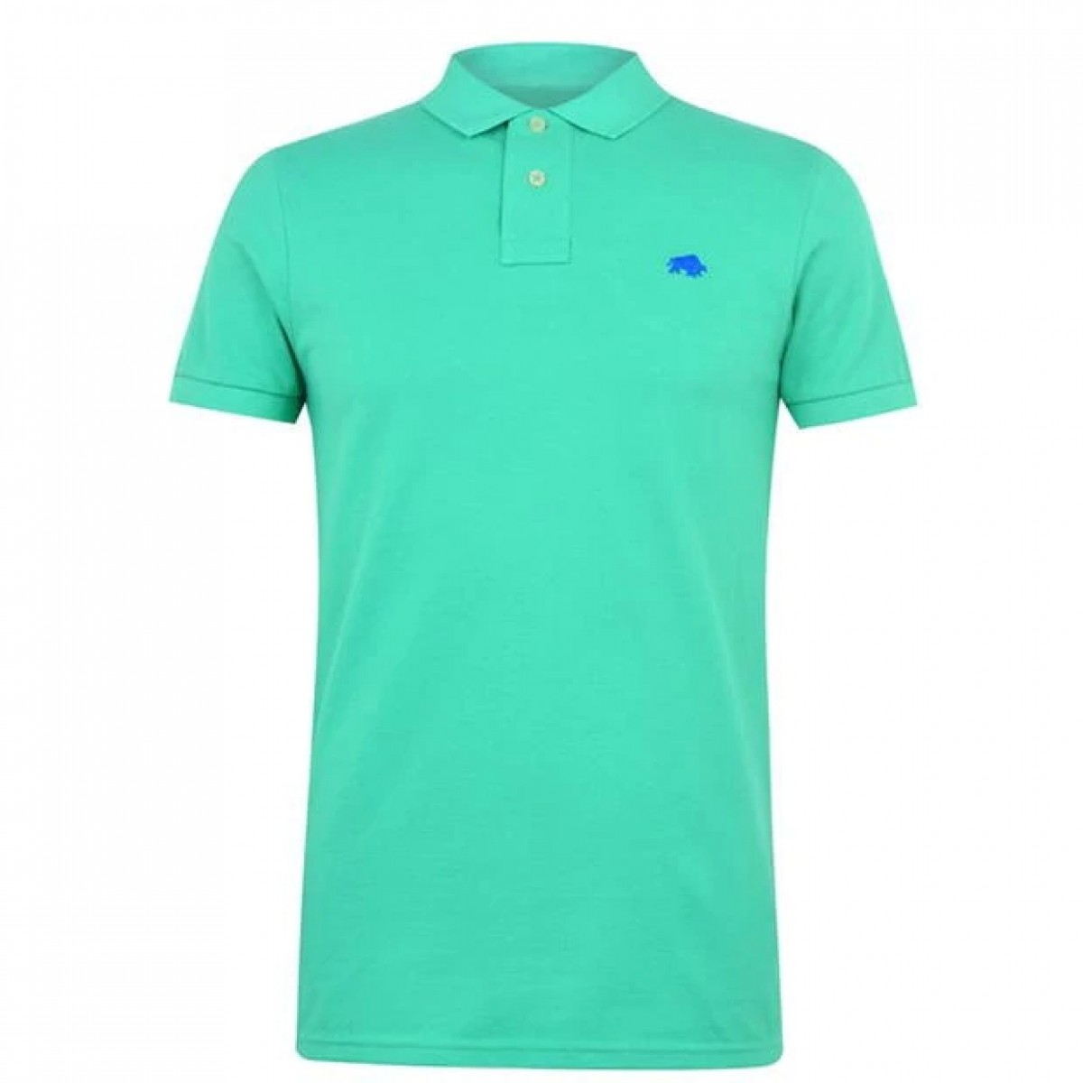 

Поло Raging Bull Fly Green 76, XXL (52)