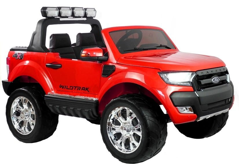 

Электромобиль Ford Ranger 4x4 Red