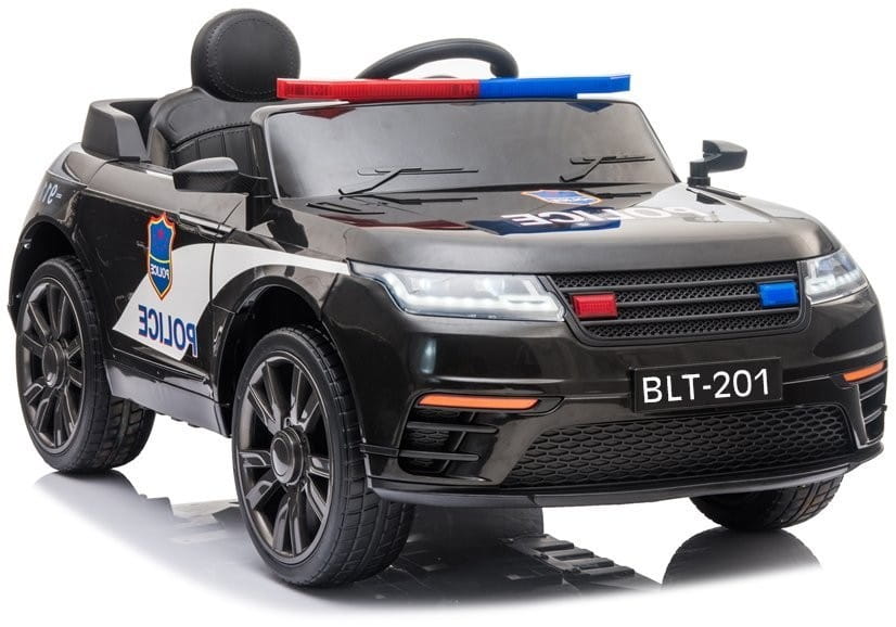 

Электромобиль Jeep BLT-201 Police Black