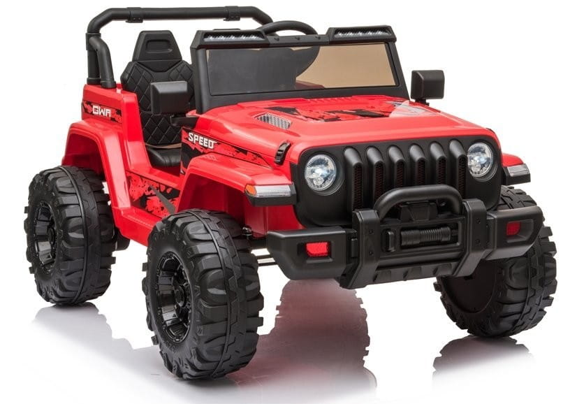 

Электромобиль Jeep CH9956 Red