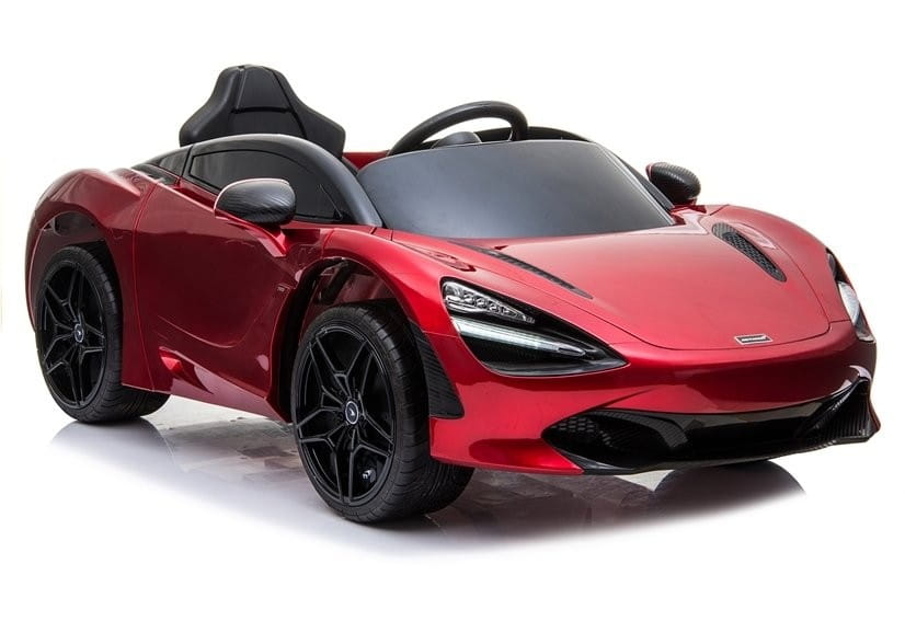 

Электромобиль McLaren 720S Red