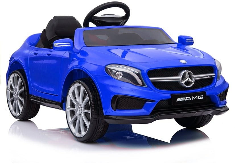 

Электромобиль Mercedes GLA 45 Blue