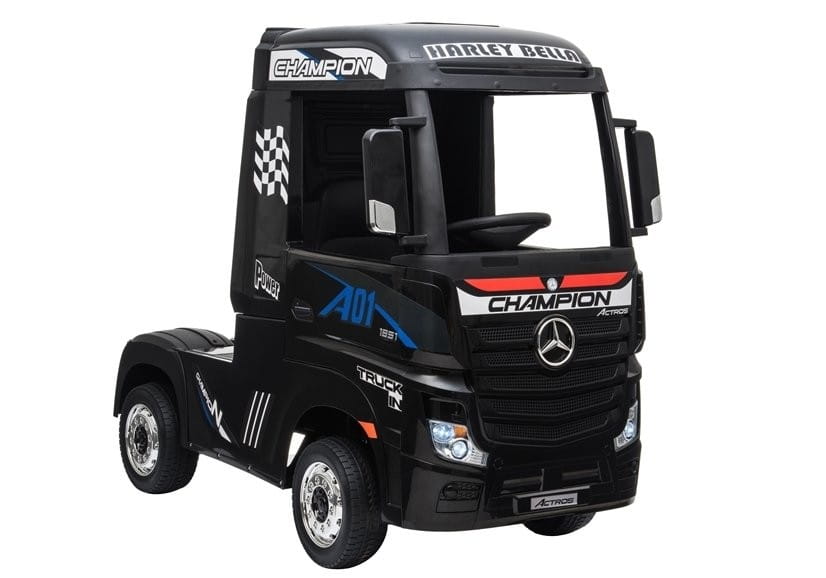 

Электромобиль Mercedes Actros Black