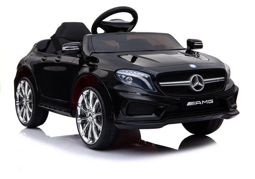 

Электромобиль Mercedes GLA 45 Black
