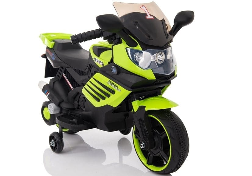 

Электромотоцикл Minimoto LQ158 Green