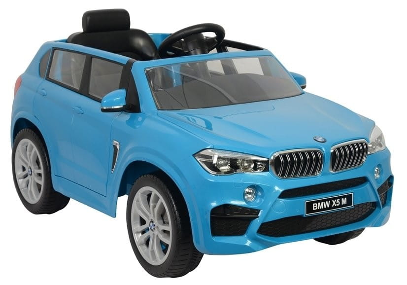

Электромобиль BMW X5 M Blue