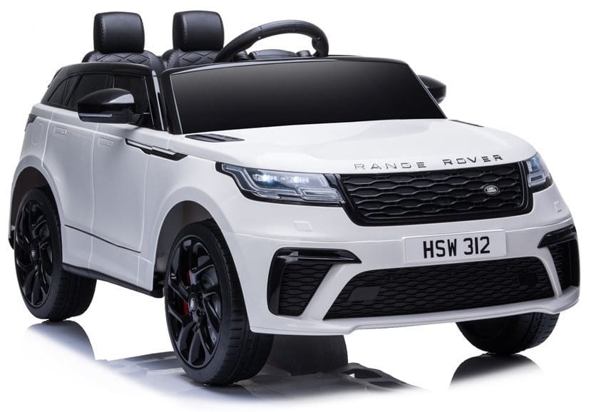 

Электромобиль Range Rover White