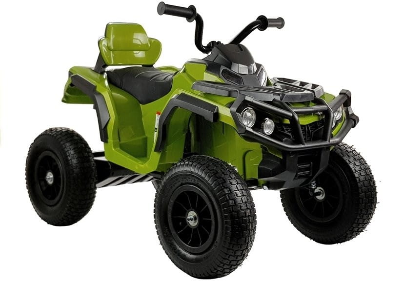 

Электроквадроцикл Grizzly Next BDM0906 Green
