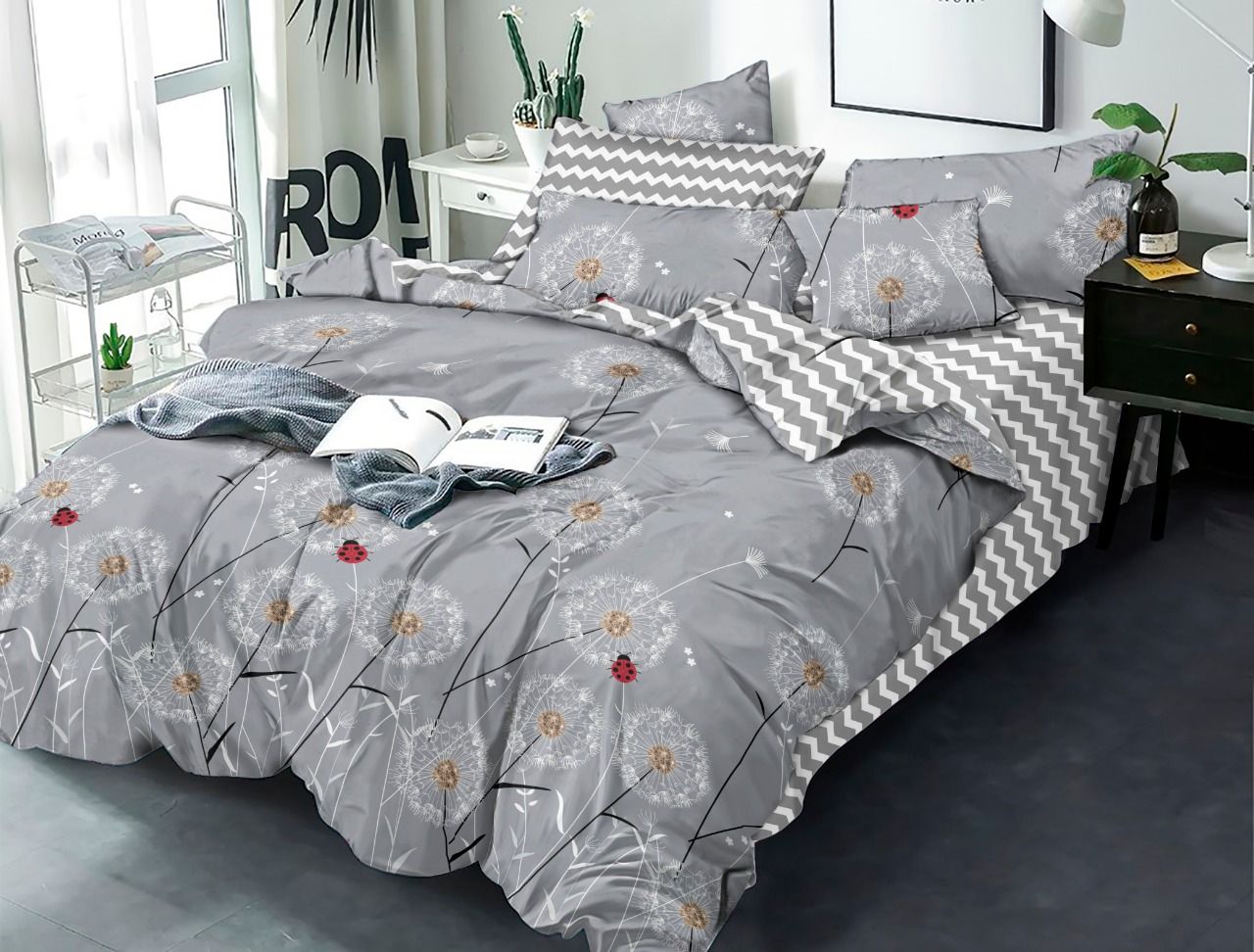 

Простынь MirSon Бязь 17-0391 Bolton 150х220