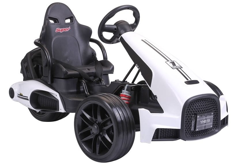 

Электромобиль Gokart CH9939 White