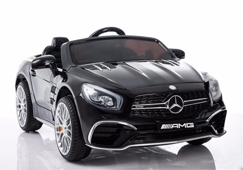 

Электромобиль Mercedes SL65 MP3 Black