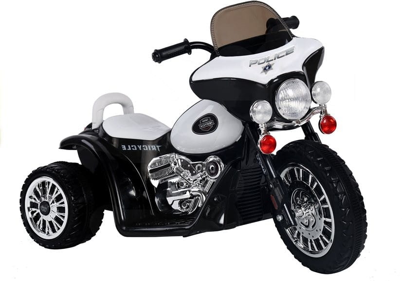 

Электромотоцикл Motor JT568 Black