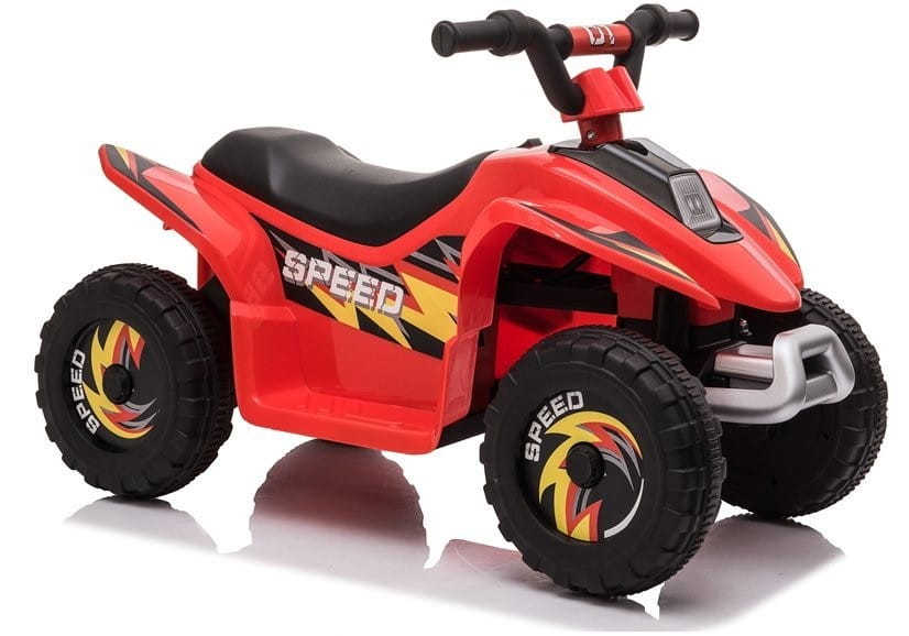 

Электроквадроцикл Quad XMX612 Red