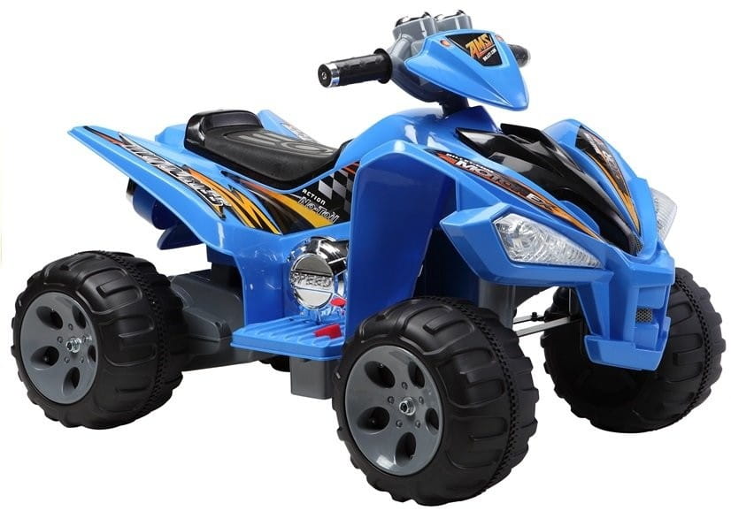 

Электроквадроцикл QUAD 2036 Blue